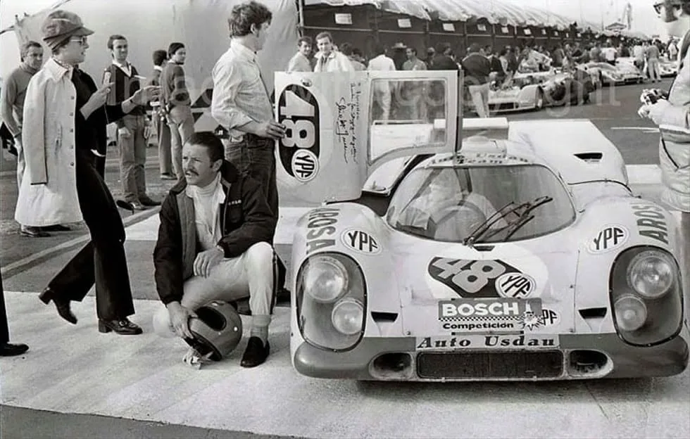 Buenos Aires 1000 Kilometres 1971